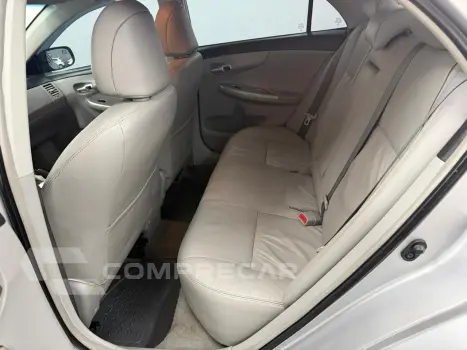 Corolla Sedan 2.0 Dual VVT-i XEI (aut)(flex)