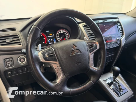 L200 TRITON 2.4 16V Turbo Sport Hpe-s CD 4X4