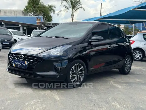 HB20 Platinum 1.0 TB Flex 12V Aut.