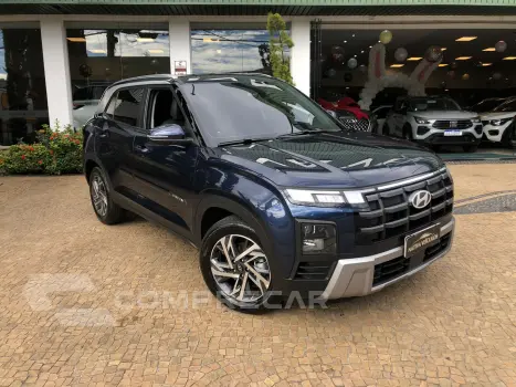 Creta 1.0 Tgdi Flex Limited Automático