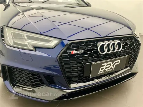 RS4 2.9 V6 FSI Avant Quattro