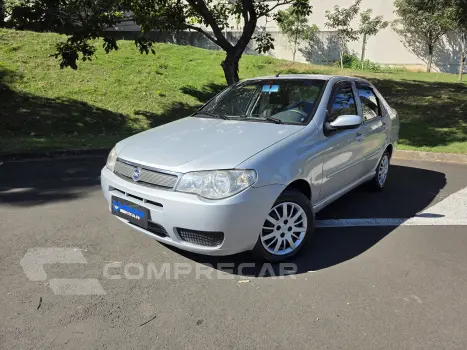 SIENA 1.8 MPI HLX 8V
