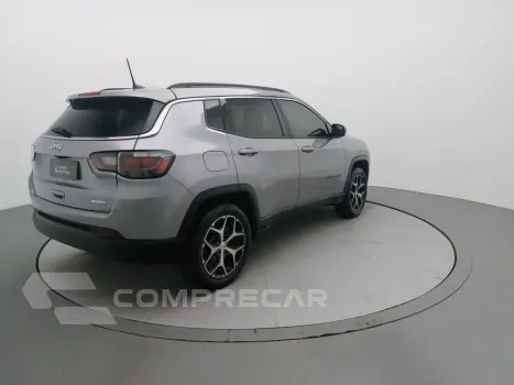 COMPASS 1.3 T270 TURBO FLEX LONGITUDE AT6