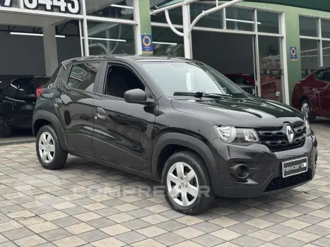 Kwid KWID Zen 1.0 Flex 12V 5p Mec.