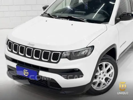 COMPASS - 1.3 T270 TURBO SPORT AT6