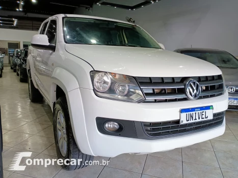 AMAROK 2.0 Trendline 4X4 CD 16V Turbo Intercooler