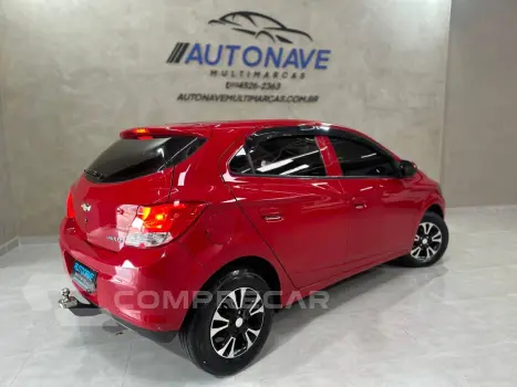 Onix Hatch 1.0 4P FLEX LT PLUS