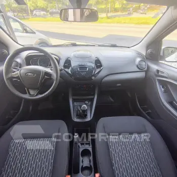 KA 1.5 SEDAN SE 12V FLEX 4P MEC.