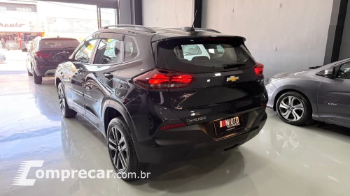 TRACKER 1.0 Turbo LT