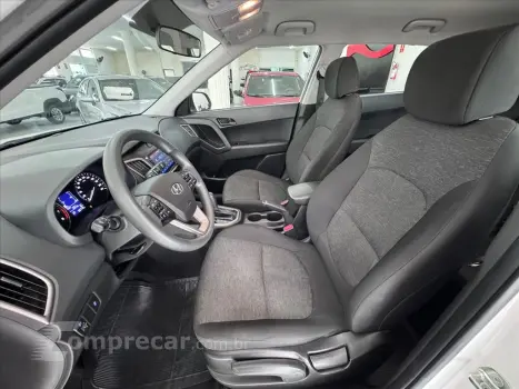 CRETA 1.6 16V FLEX ACTION AUTOMÁTICO