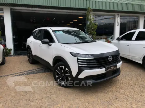 Kicks 1.0 Turbo Flex Sense Dct