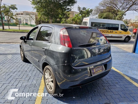 PUNTO 1.4 ELX 8V FLEX 4P MANUAL