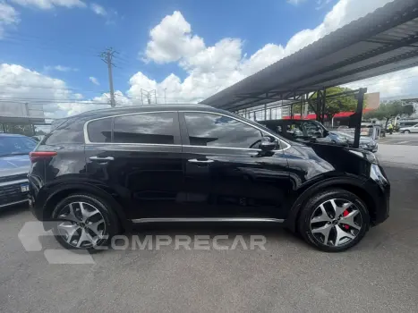 Sportage 2.0 16V 4P EX FLEX AUTOMÁTICO