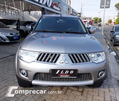 PAJERO DAKAR 3.2 4X4 16V Turbo Intercooler