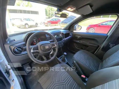 STRADA 1.3 FIREFLY FLEX FREEDOM CS MANUAL