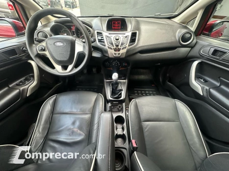 Fiesta SE 1.6 16V Flex 5p