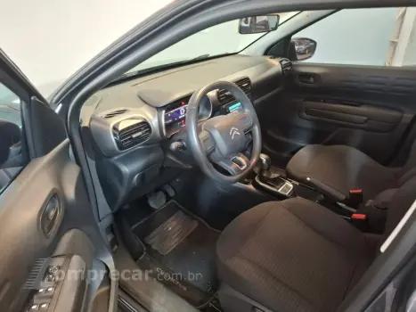 C4 CACTUS 1.6 VTI 120 Feel Eat6