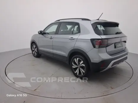 T-CROSS 1.0 200 TSI TOTAL FLEX AUTOMÁTICO