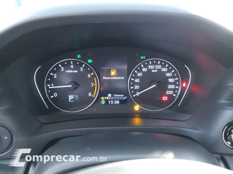HR-V 1.5 DI I-VTEC FLEX EXL CVT