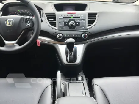 CRV 2.0 LX 4X2 16V GASOLINA 4P AUTOMÁTICO