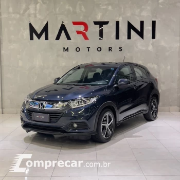 HR-V LX 1.8 Flexone 16V 5p Aut.
