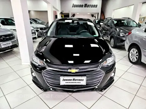 ONIX SEDAN Plus LTZ 1.0 12V TB Flex Mec.