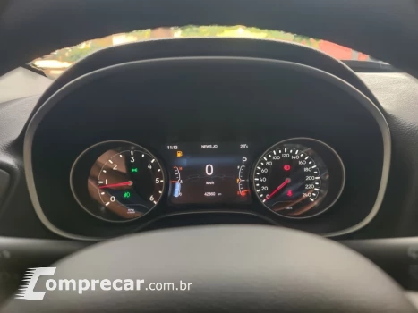 COMPASS 2.0 16V Longitude 4X4