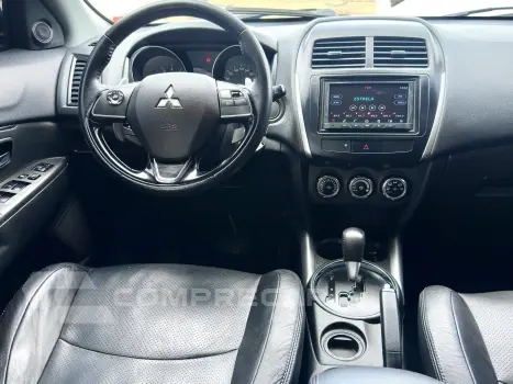 ASX 2.0 MIVEC FLEX GLS CVT