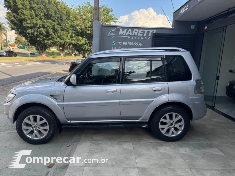 PAJERO 2.0 TR4 4X4 16V