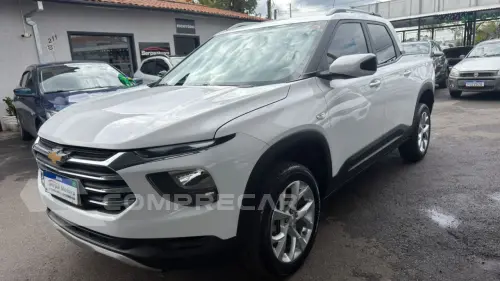 CHEVROLET Montana 1.2 12V FLEX LTZ TURBO AUTOMÁTICO 4 portas
