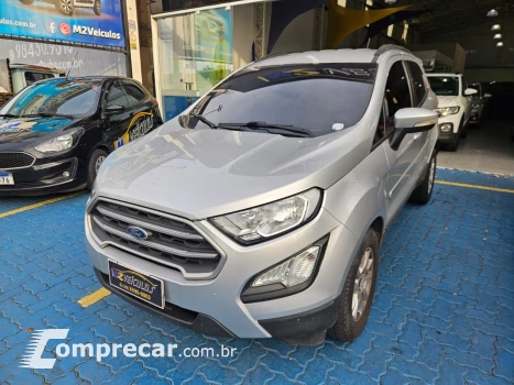 ECOSPORT 1.5 TI-VCT FLEX SE MANUAL