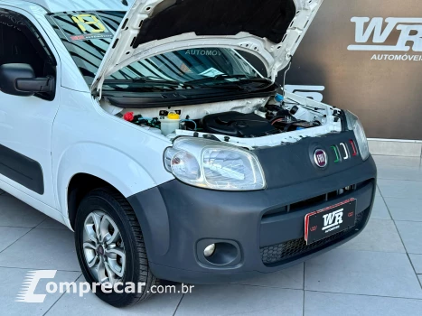 FIORINO 1.4 MPI Furgão Hard Working 8V