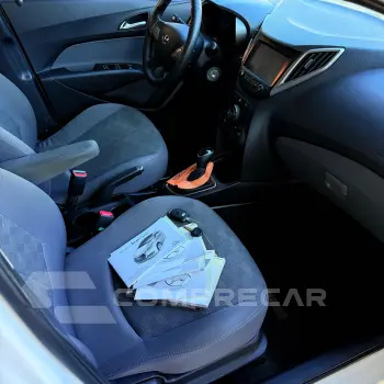 HB20S 1.6 Comfort Plus 16V