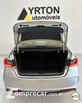 City Sedan 1.5 16V 4P EXL FLEX