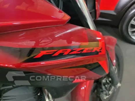 FZ25 250 FAZER CONNECTED