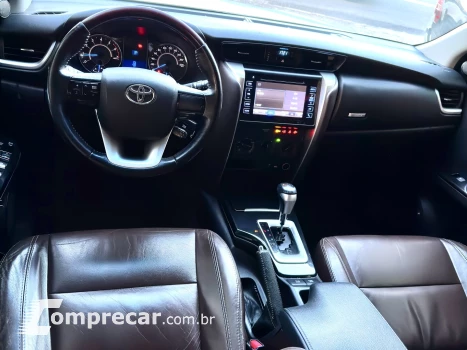 HILUX SW4 2.7 SR 4X2 16V FLEX 4P AUTOMÁTICO