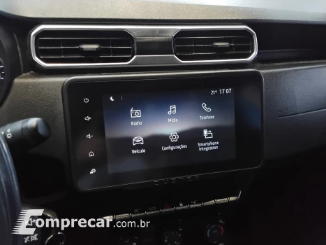 DUSTER 1.6 16V SCE FLEX INTENSE PLUS MANUAL