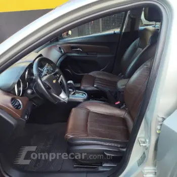 CRUZE LTZ 1.8 16V FlexPower 4p Aut.