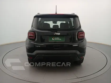 RENEGADE 1.3 T270 TURBO FLEX LONGITUDE AT6