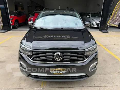 T-Cross 1.0 200 Tsi Total Flex Automático