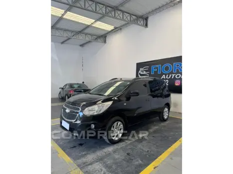 CHEVROLET SPIN 1.8 ADVANTAGE 8V FLEX 4P MANUAL 4 portas