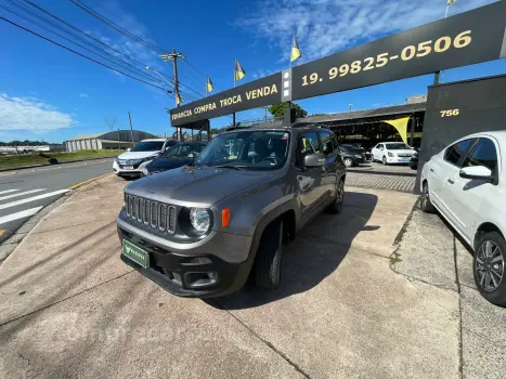 RENEGADE 1.8 16V Longitude