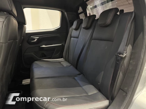 Strada 1.0 12V TURBO 200 FLEX ULTRA CABINE DUPLA AUTOMÁTICO