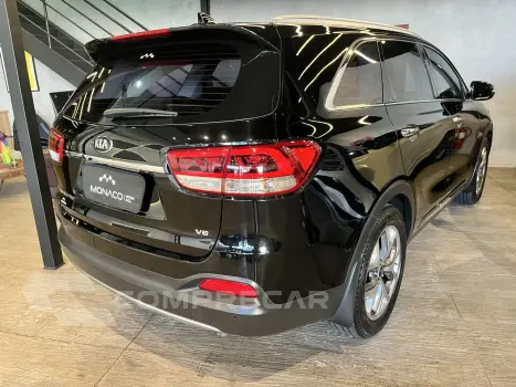 Sorento 3.3 V6 24V 4P EX 7 LUGARES AUTOMÁTICO