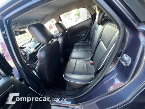 FIESTA 1.6 SE Sedan 16V