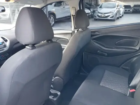 Ka Hatch 1.0 12V 4P TI-VCT SE FLEX