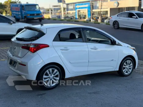 HB20 1.0 COMFORT PLUS 12V FLEX 4P MANUAL