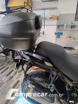 Vstron XT 650 Adventuri