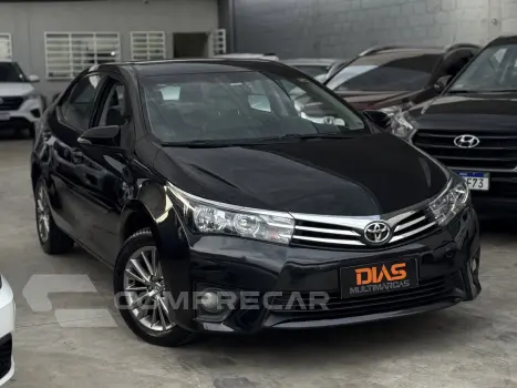 COROLLA 2.0 XEI 16V FLEX 4P AUTOMÁTICO