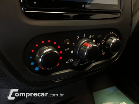 Captur 1.6 16V Sce Flex Life X-Tronic